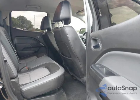 2015 Chevrolet Colorado Z71 from USA, damaged, VIN 1GCGTCE35F1175860